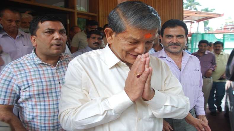 uttarakhandfloortestheldpeacefully;resultstomorrow